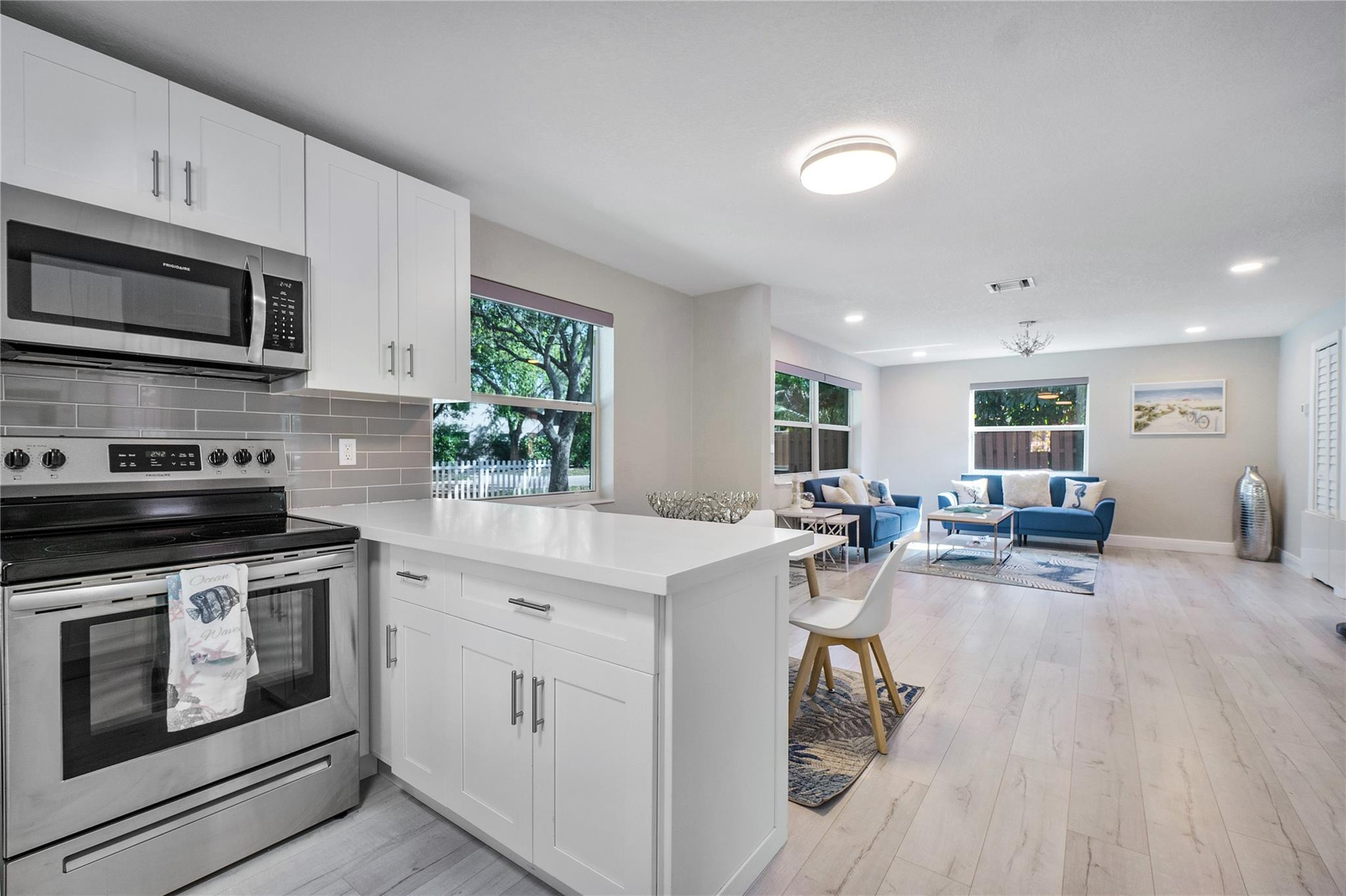 PLUMOSA PARK SEC A, B AND D - Residential