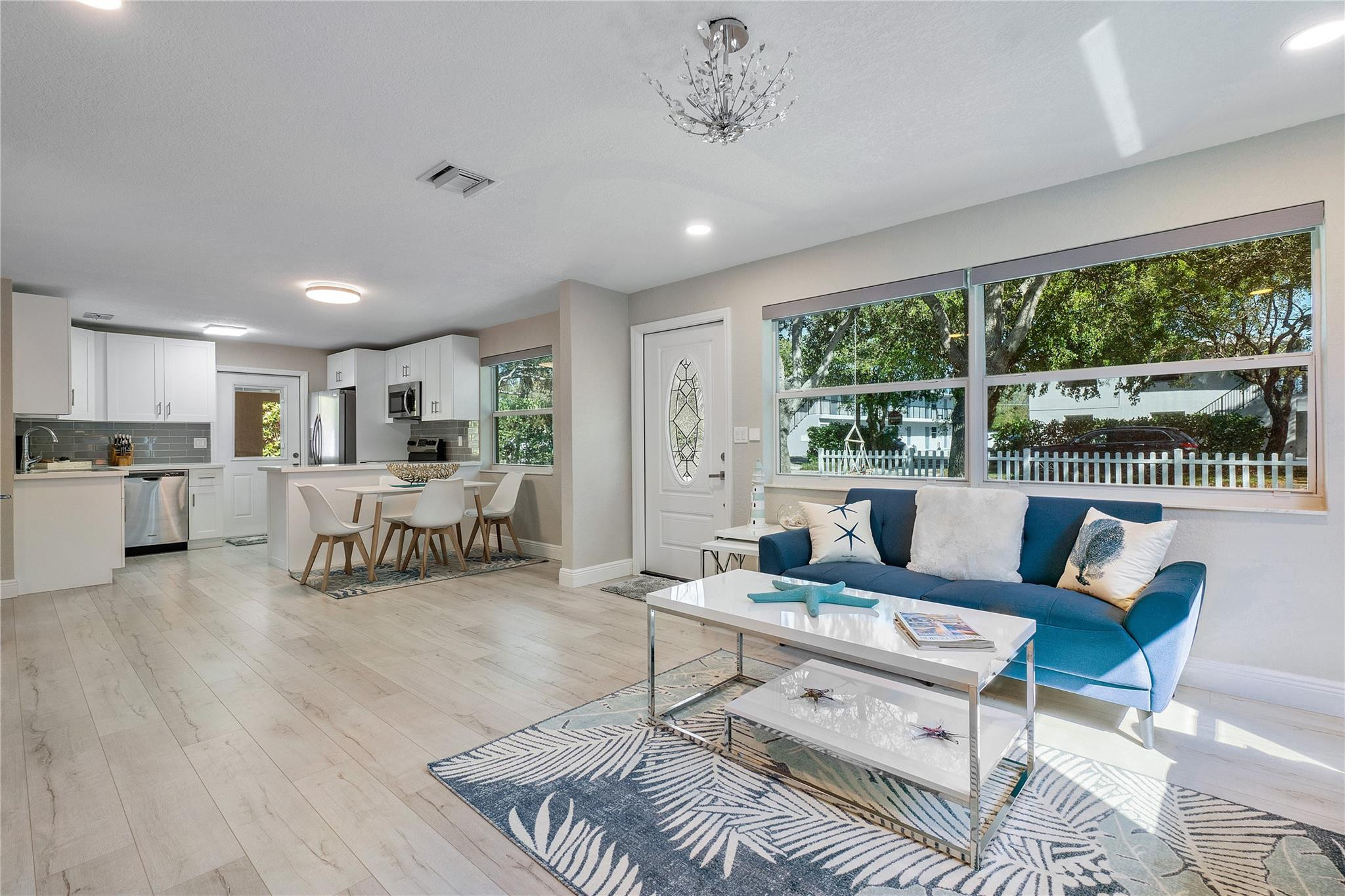 PLUMOSA PARK SEC A, B AND D - Residential