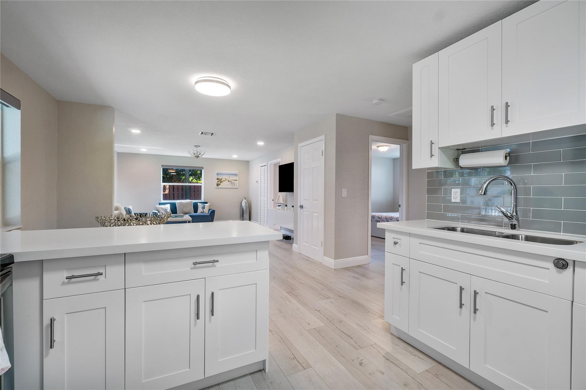 PLUMOSA PARK SEC A, B AND D - Residential