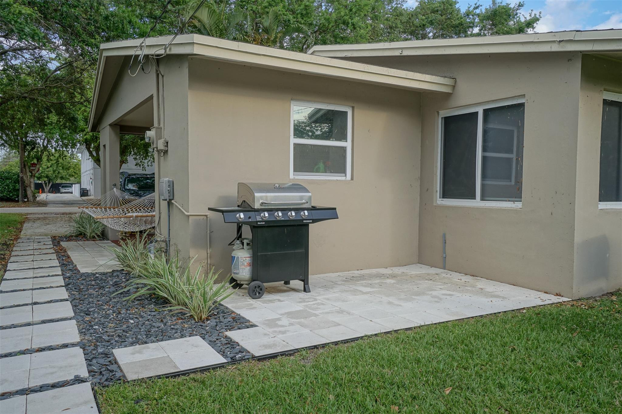 PLUMOSA PARK SEC A, B AND D - Residential