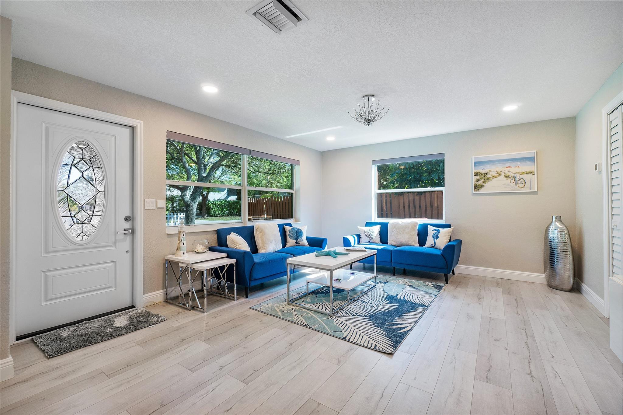 PLUMOSA PARK SEC A, B AND D - Residential