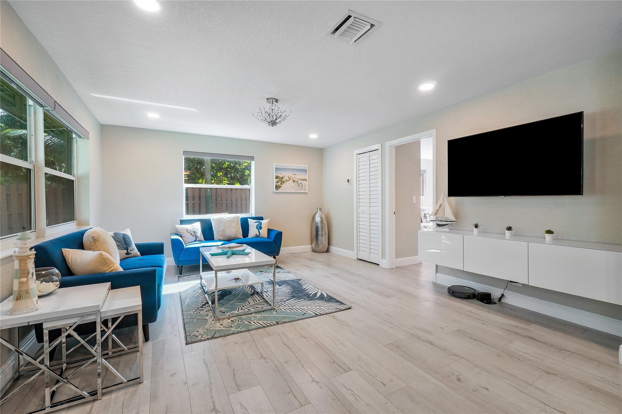 PLUMOSA PARK SEC A, B AND D - Residential
