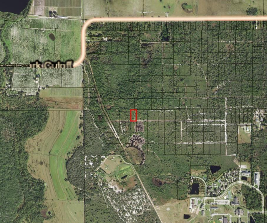 CLE79 Central Lake Estates - Land
