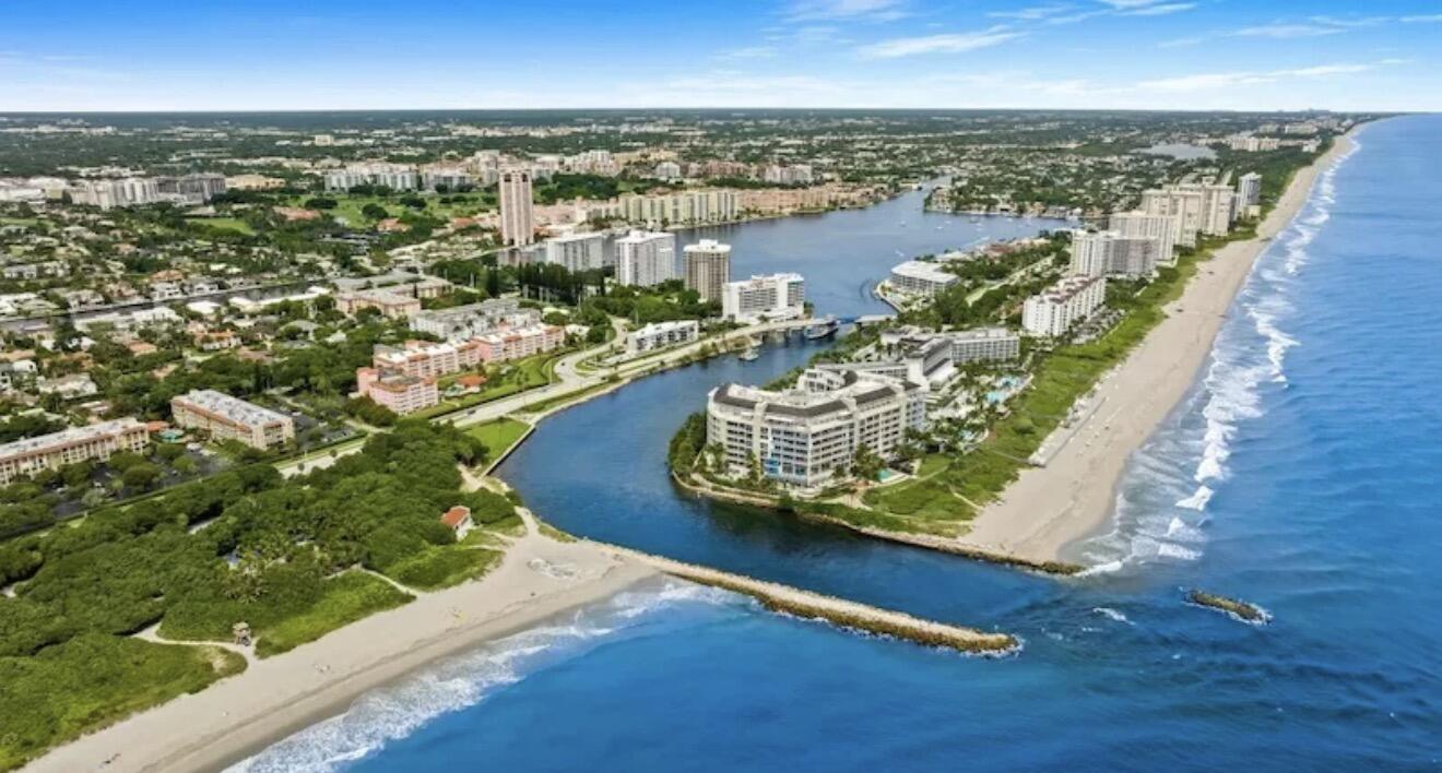 POMPANO ATLANTIS CONDO - Residential