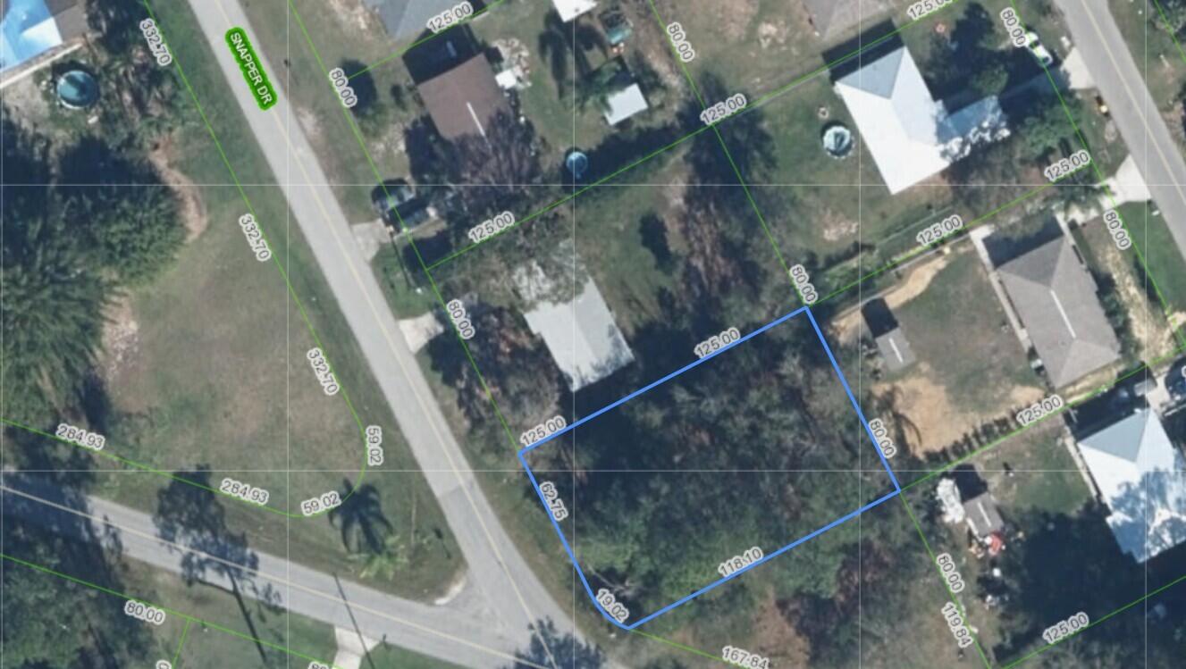 Build your dream home on this 0.23 Acre, desirable area. Seller has no knowledge regarding the condition of the property. It is strongly advised to consult with the County to determine the compatibility of your specific requirements. Buyers and realtors to verify all information including lot size.
