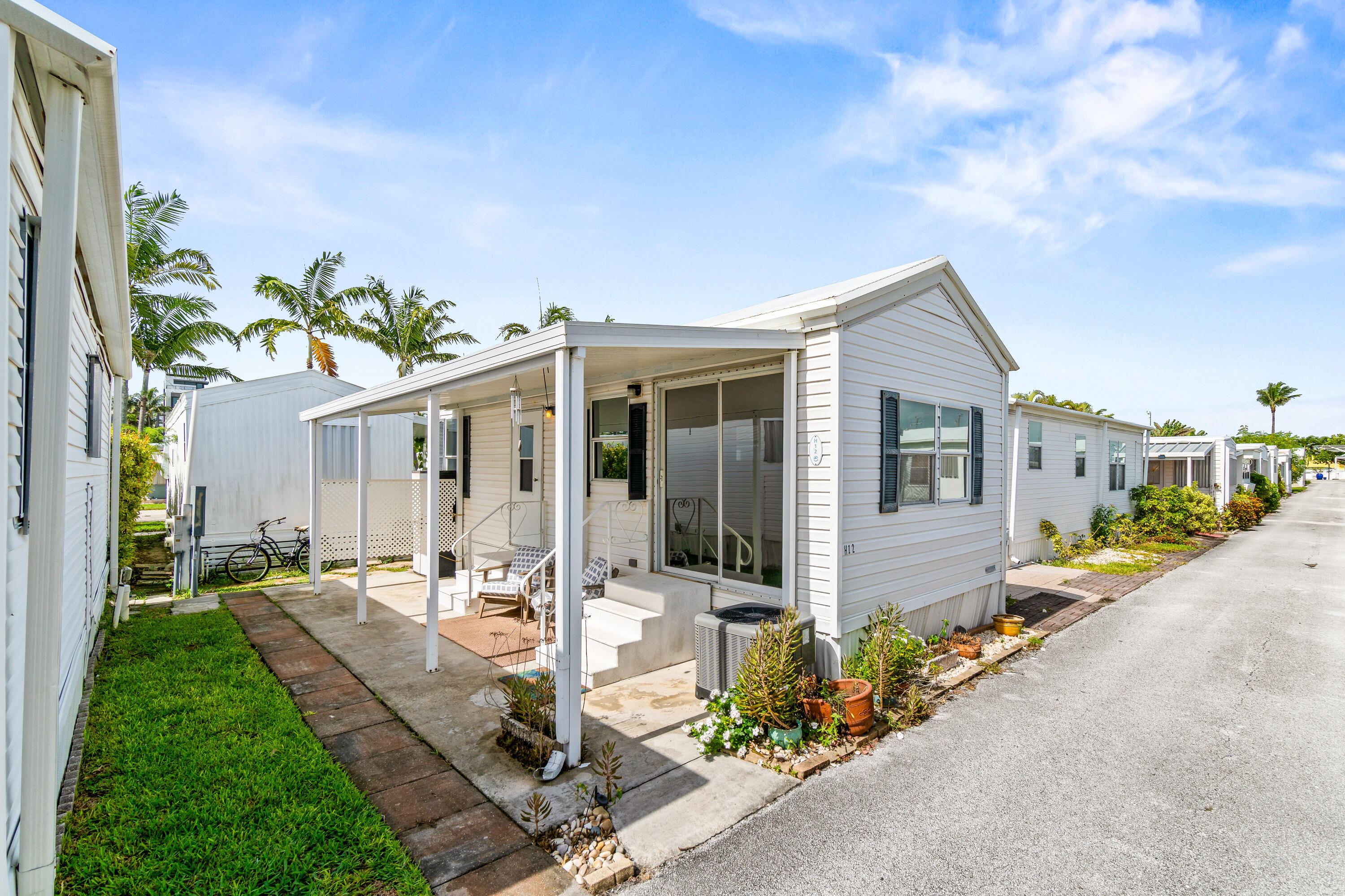BRINY BREEZES INC - Residential