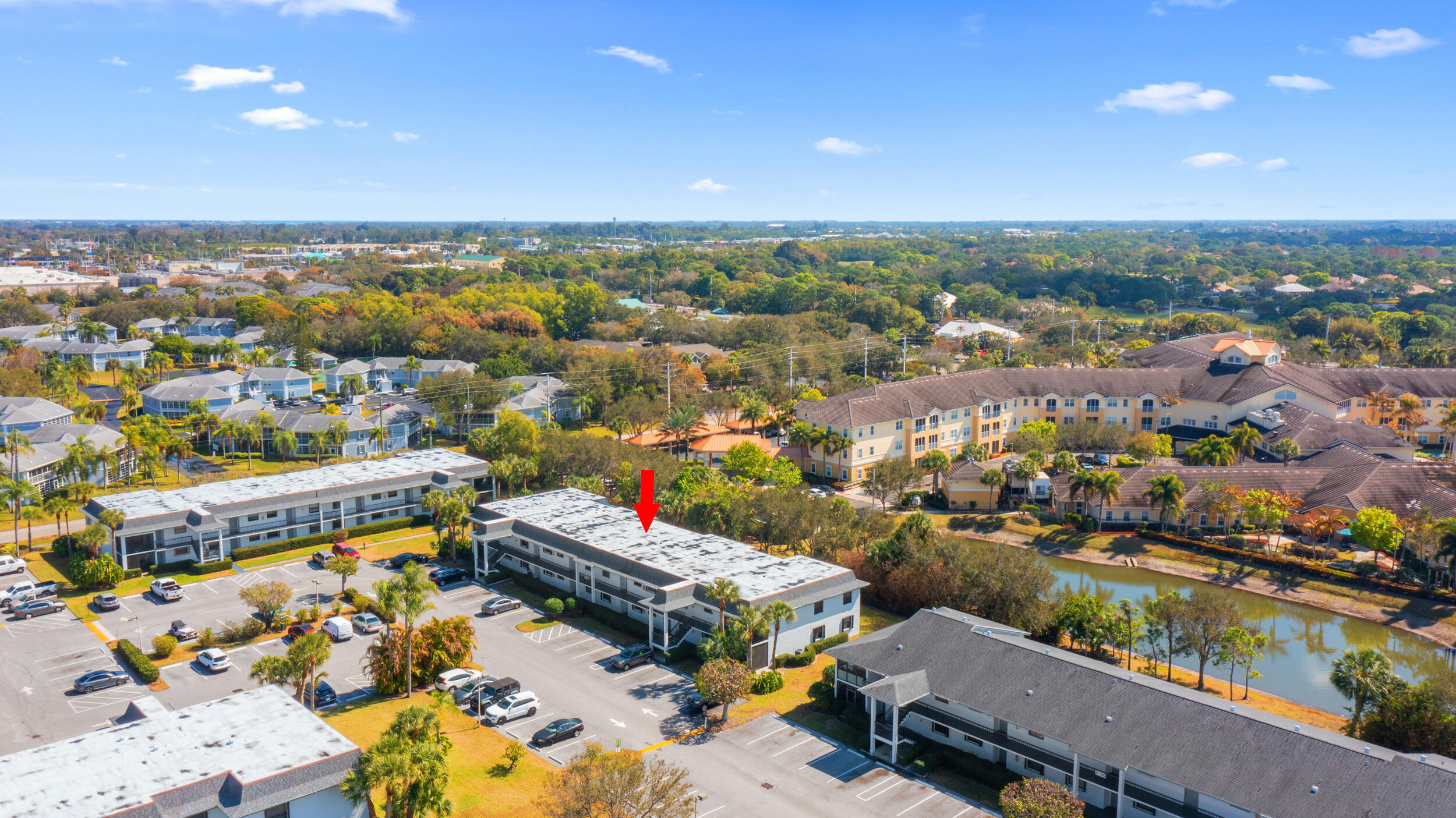 PARKVIEW CONDO - Residential Lease