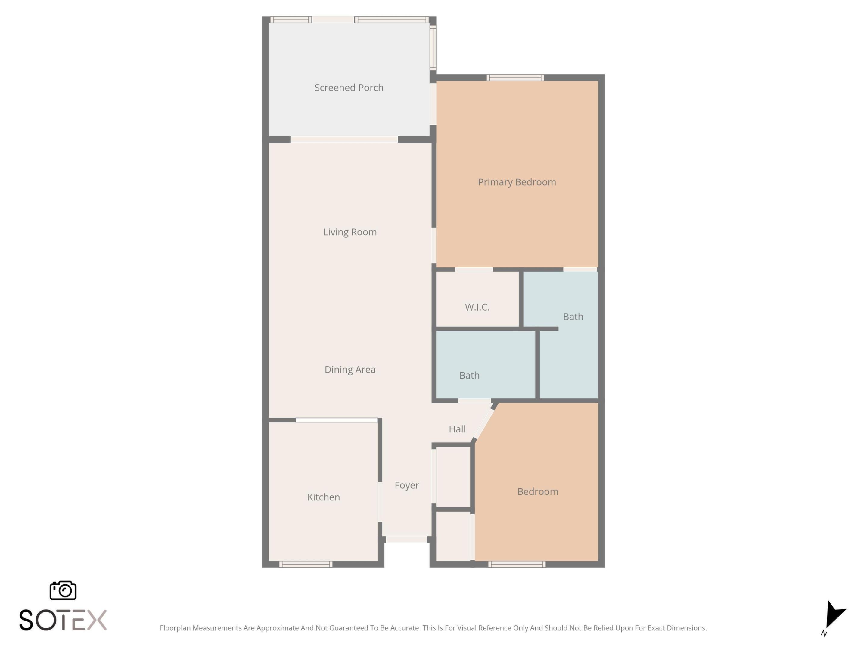 PARKVIEW CONDO - Residential Lease
