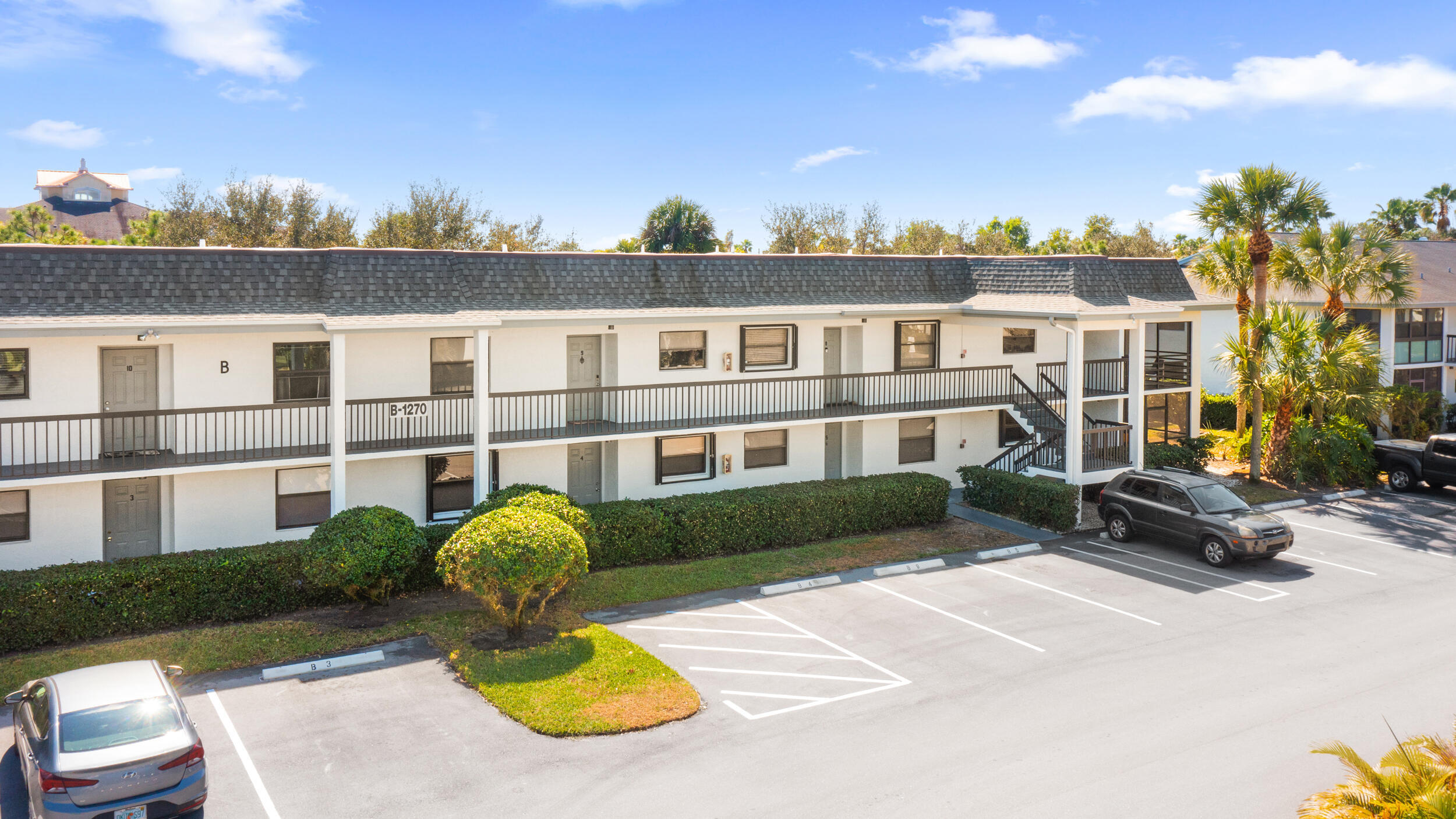 PARKVIEW CONDO - Residential Lease