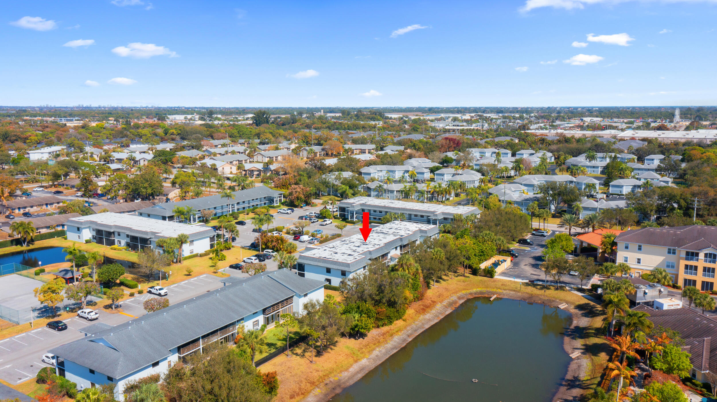 PARKVIEW CONDO - Residential Lease