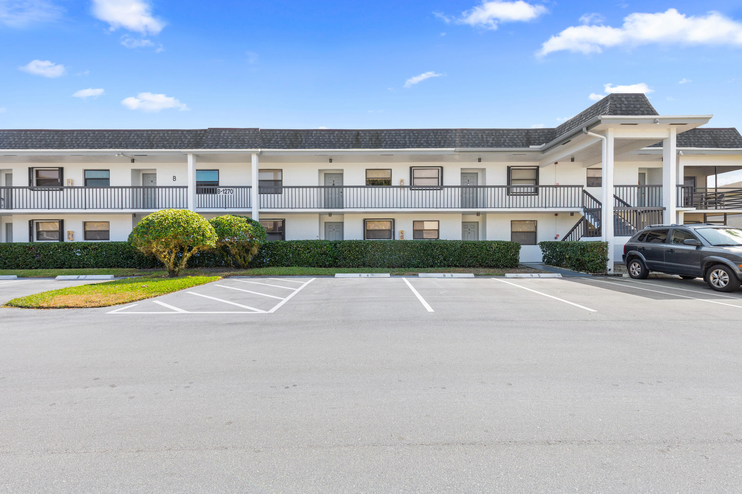 PARKVIEW CONDO - Residential Lease