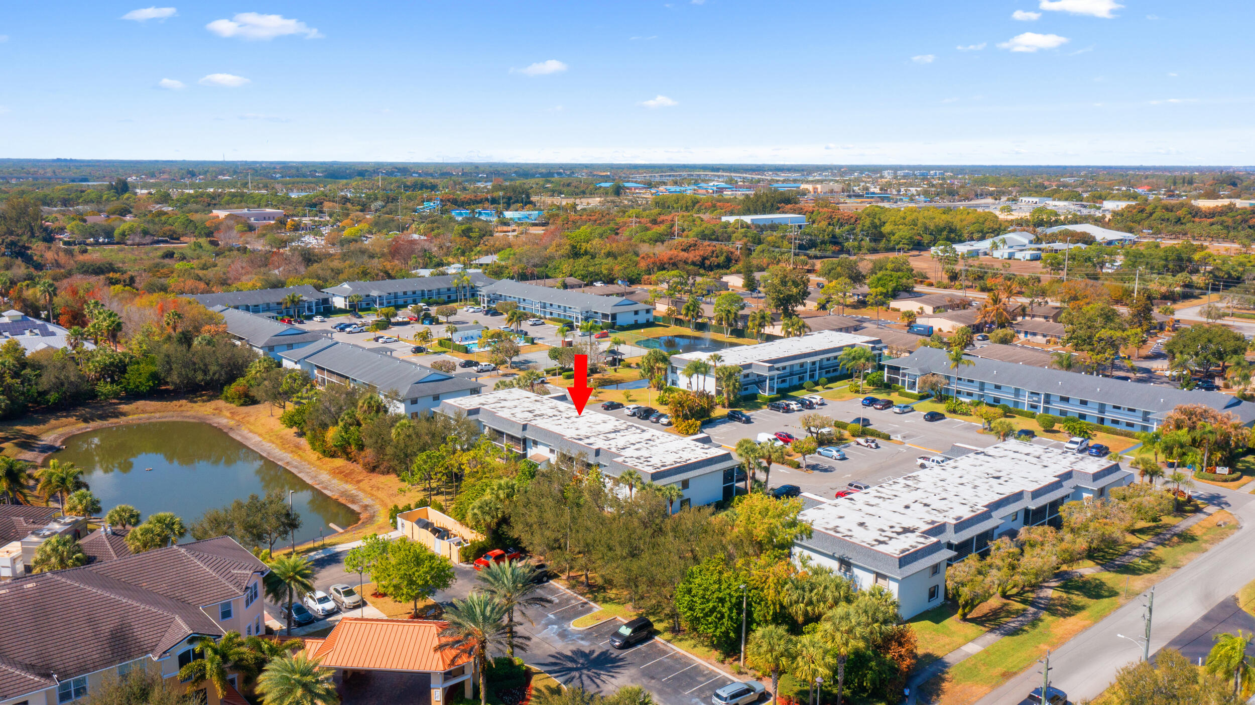 PARKVIEW CONDO - Residential Lease