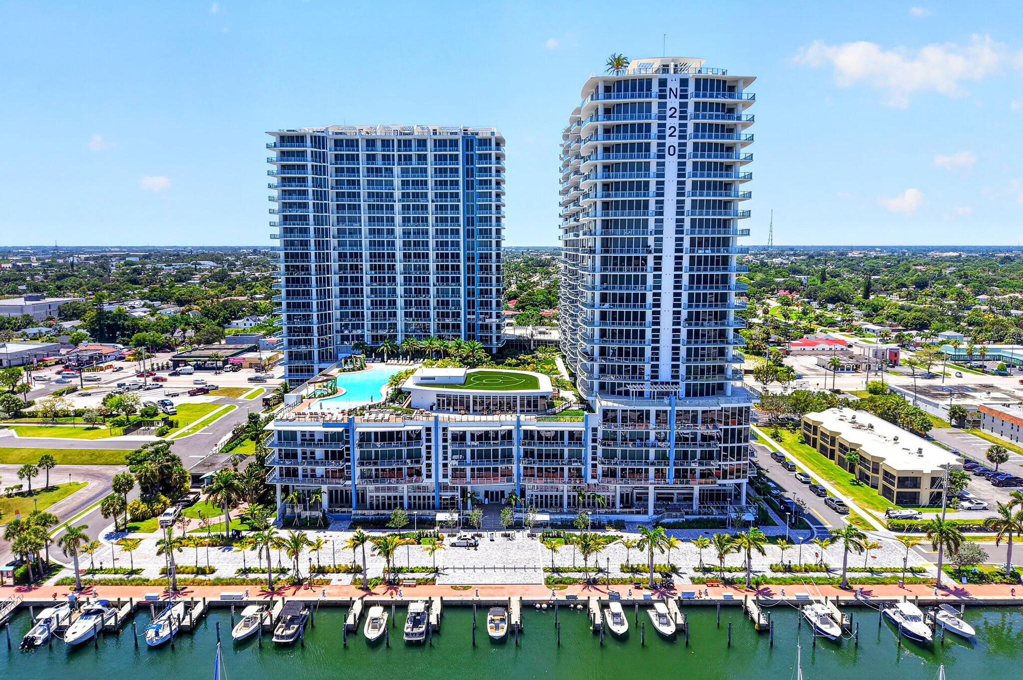 NAUTILUS 220 - Residential