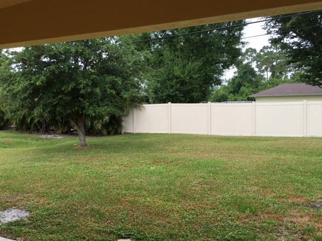 PORT ST LUCIE SECTION 12 - Residential Lease
