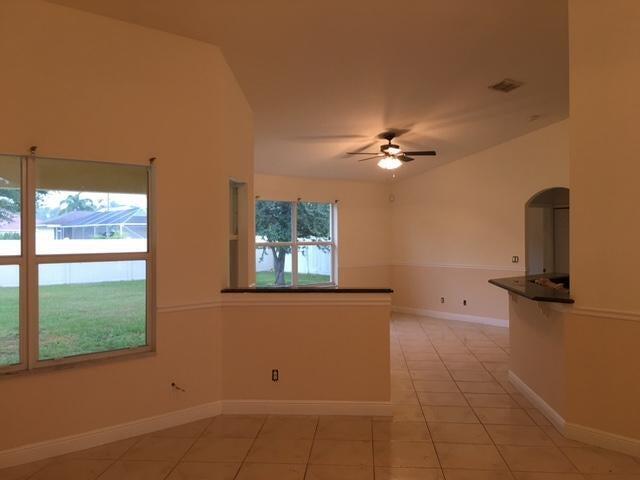 PORT ST LUCIE SECTION 12 - Residential Lease