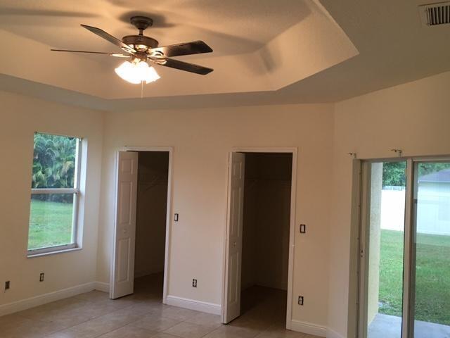 PORT ST LUCIE SECTION 12 - Residential Lease