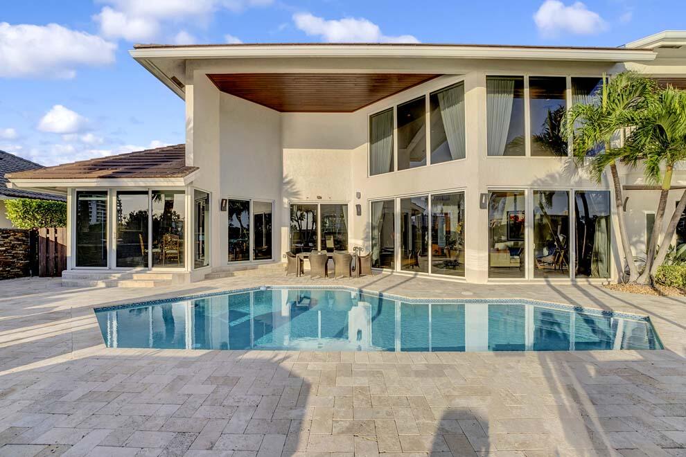 TROPIC ISLE 4TH SEC - Residential
