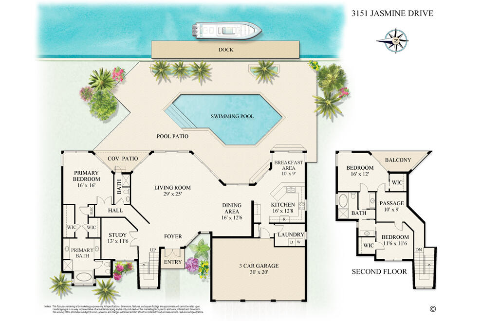 TROPIC ISLE 4TH SEC - Residential