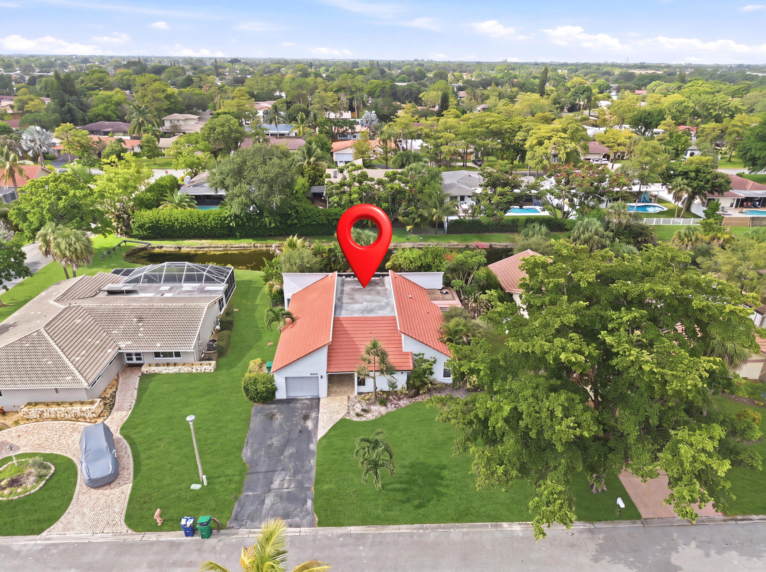 COUNTRYWOOD ESTATES - Residential
