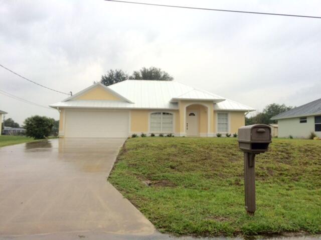 PORT ST LUCIE SECTION  22 - Residential Lease