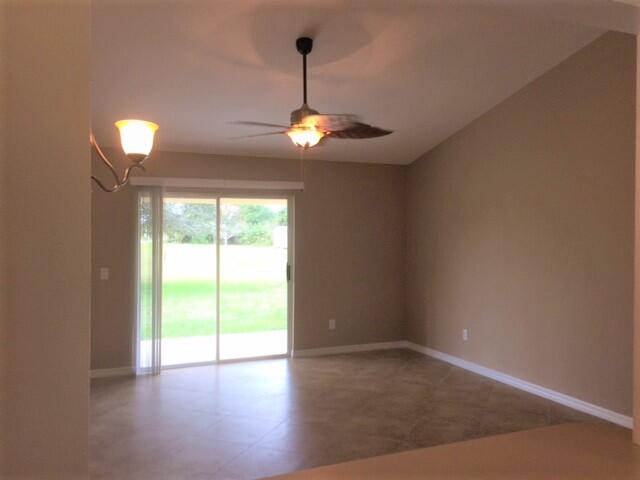 PORT ST LUCIE SECTION  22 - Residential Lease