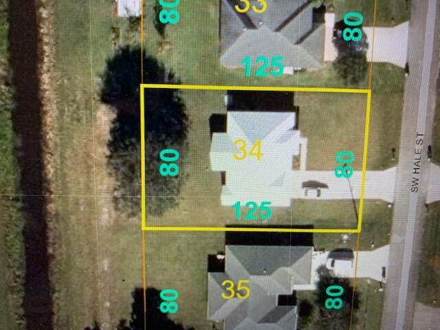 PORT ST LUCIE SECTION  22 - Residential Lease