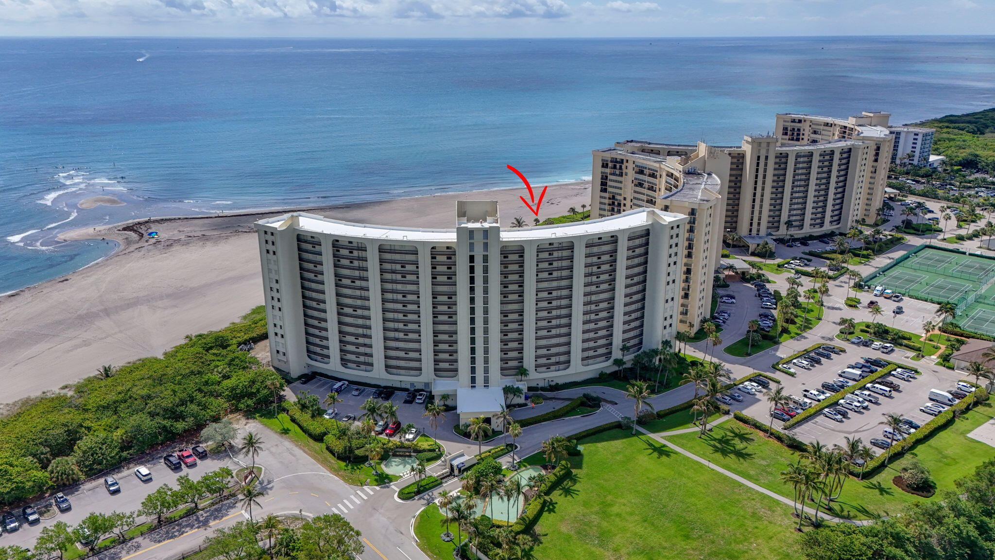 OCEAN TRAIL CONDO IV - Residential