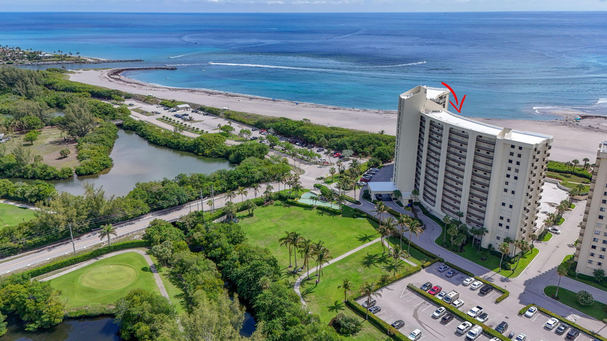 OCEAN TRAIL CONDO IV - Residential
