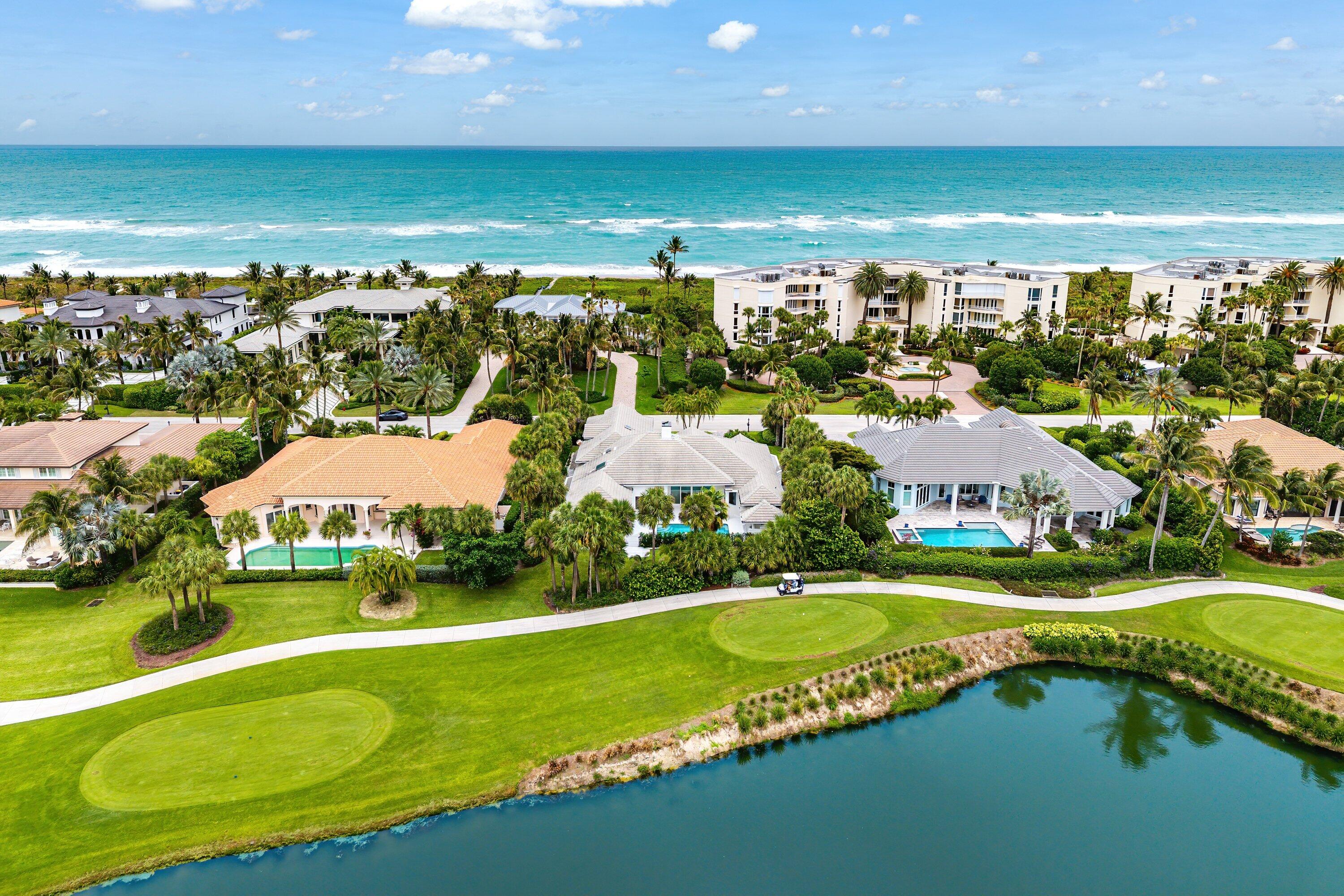SAILFISH POINT - Residential
