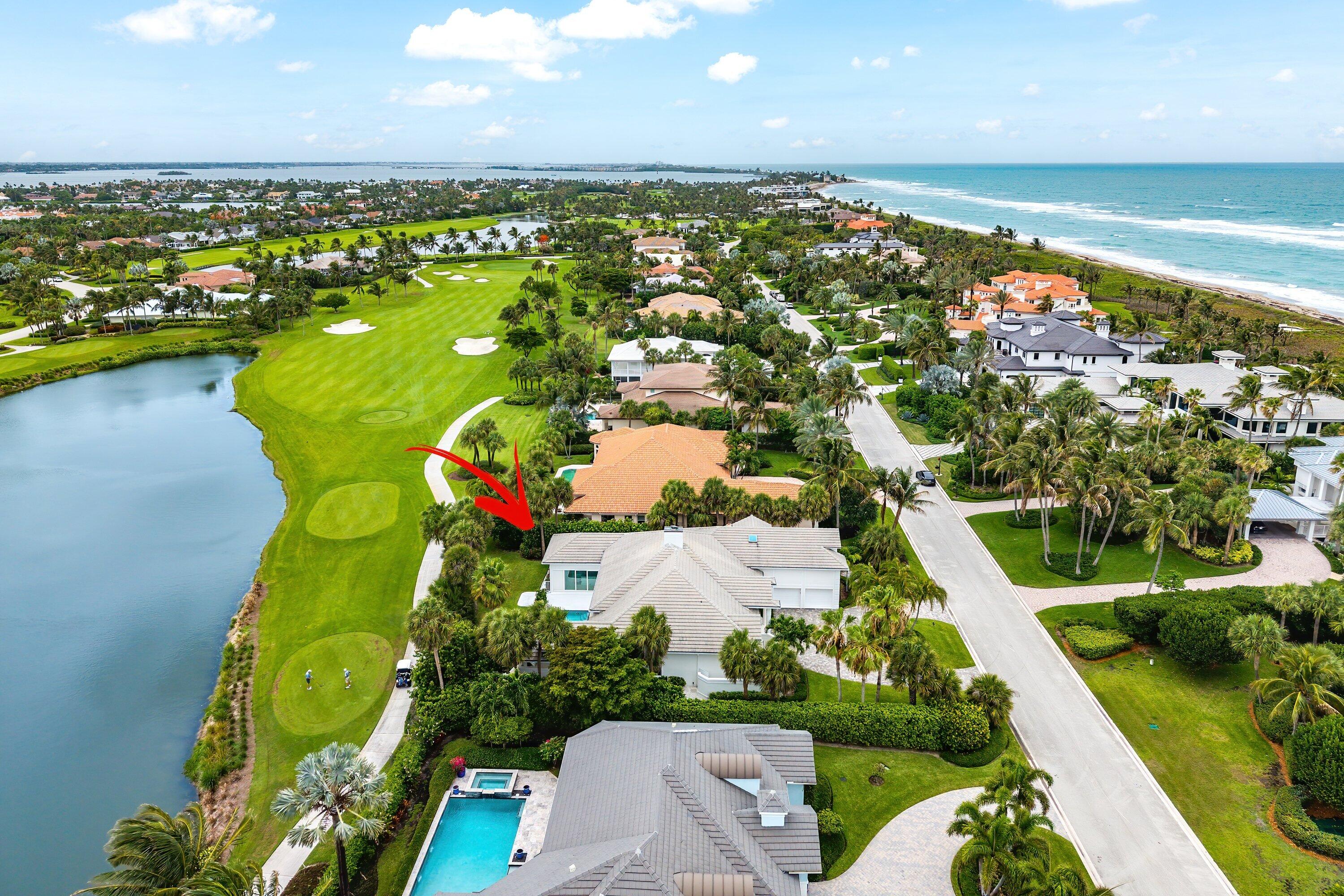 SAILFISH POINT - Residential