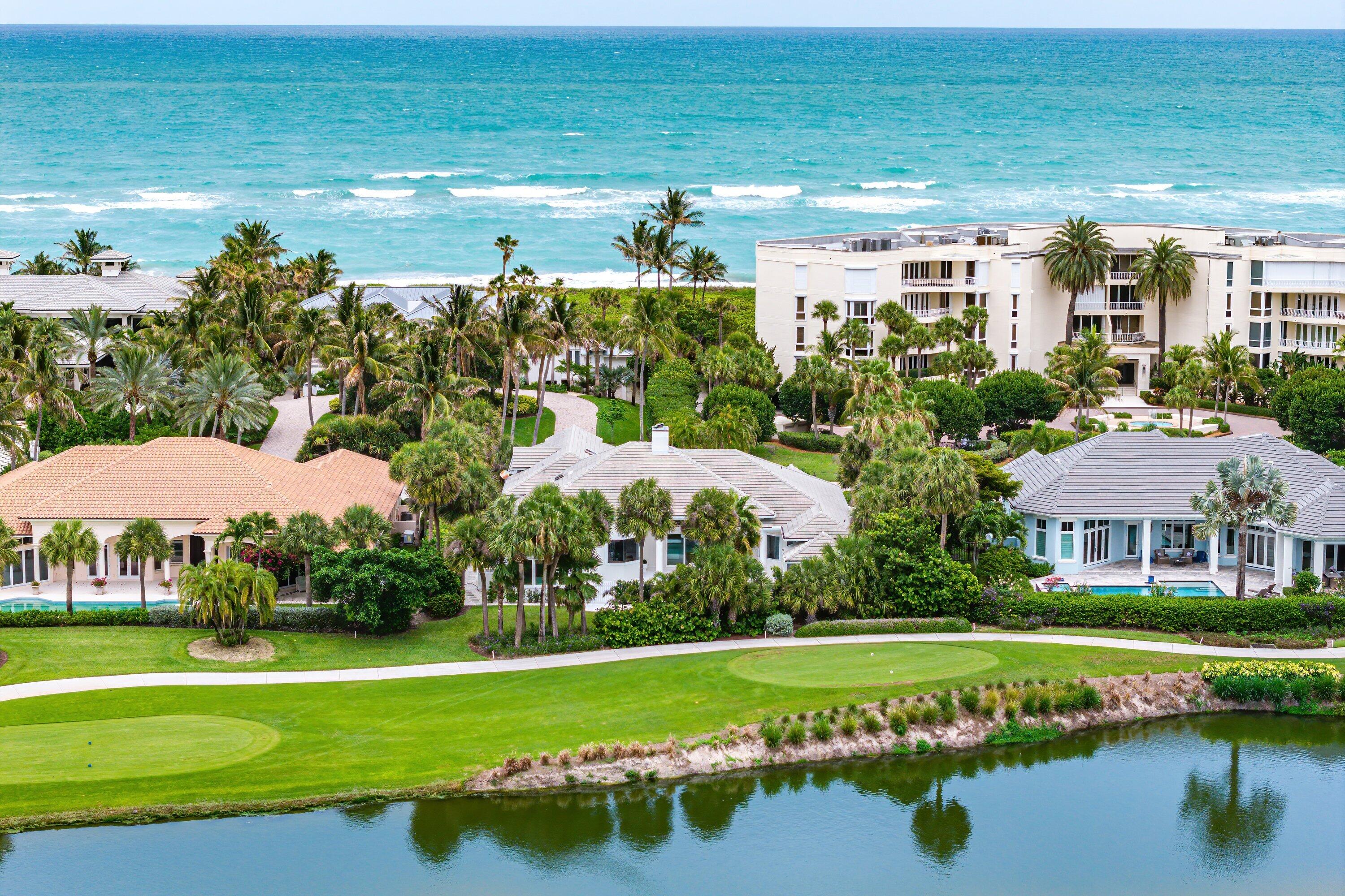SAILFISH POINT - Residential