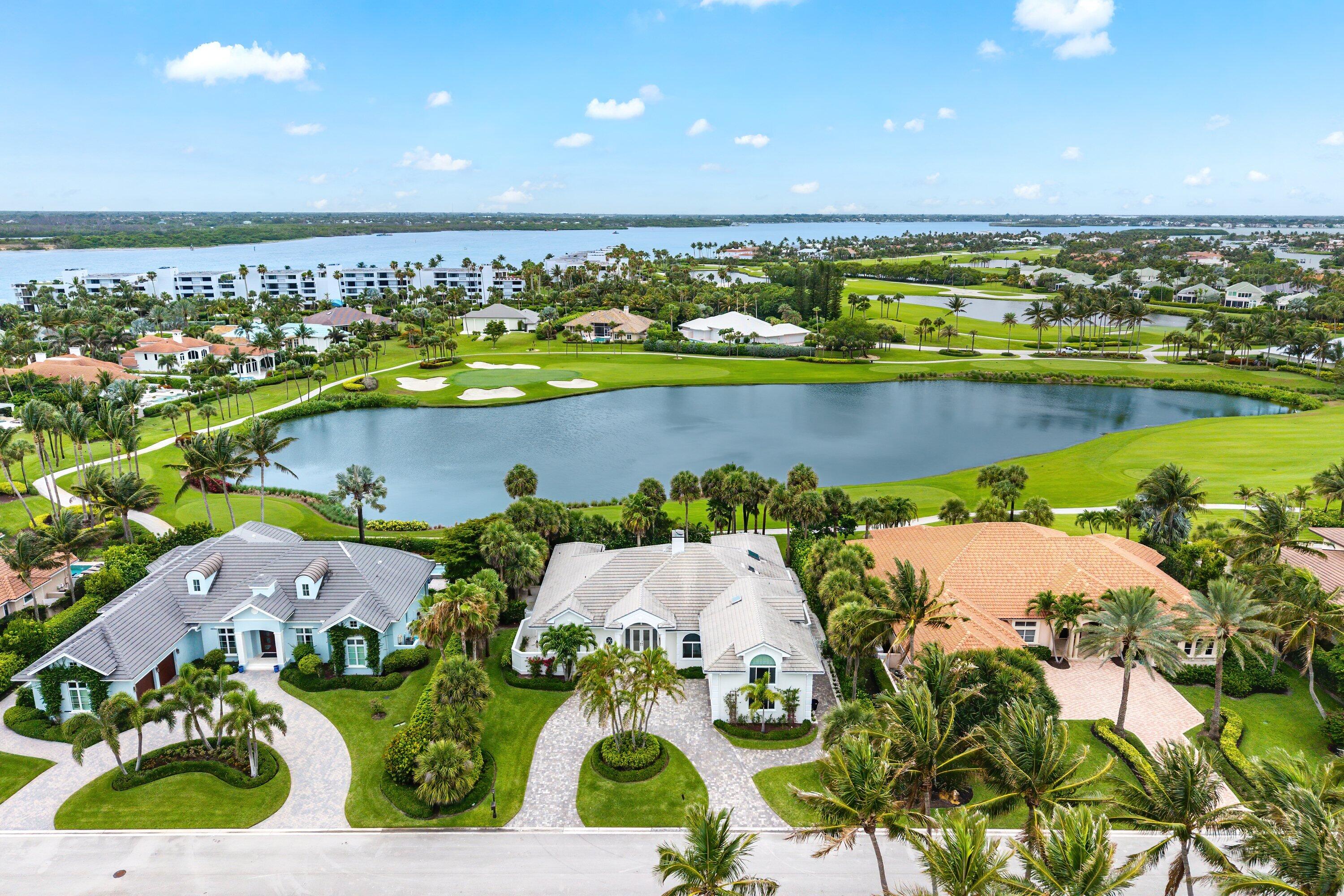SAILFISH POINT - Residential
