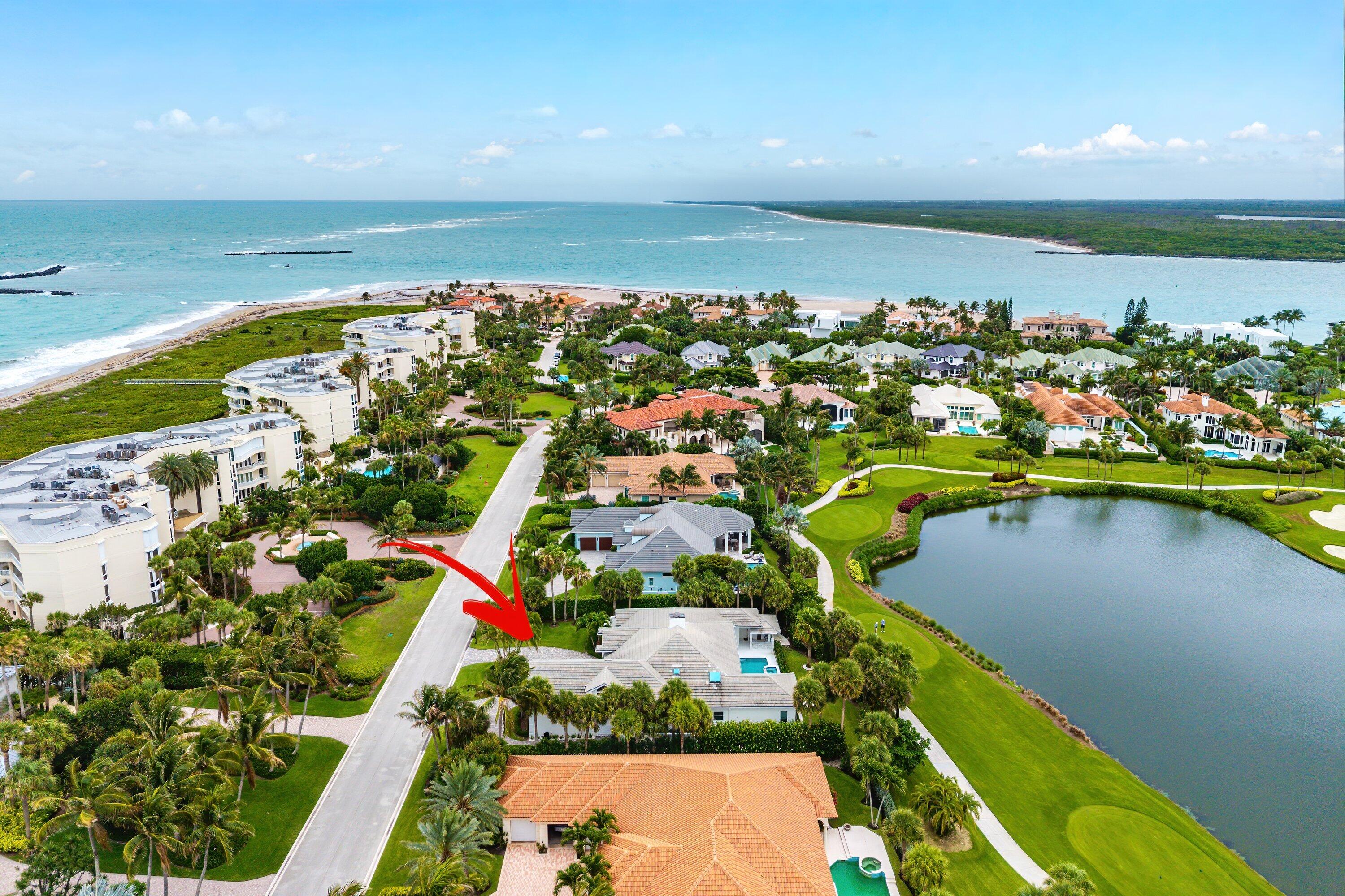 SAILFISH POINT - Residential