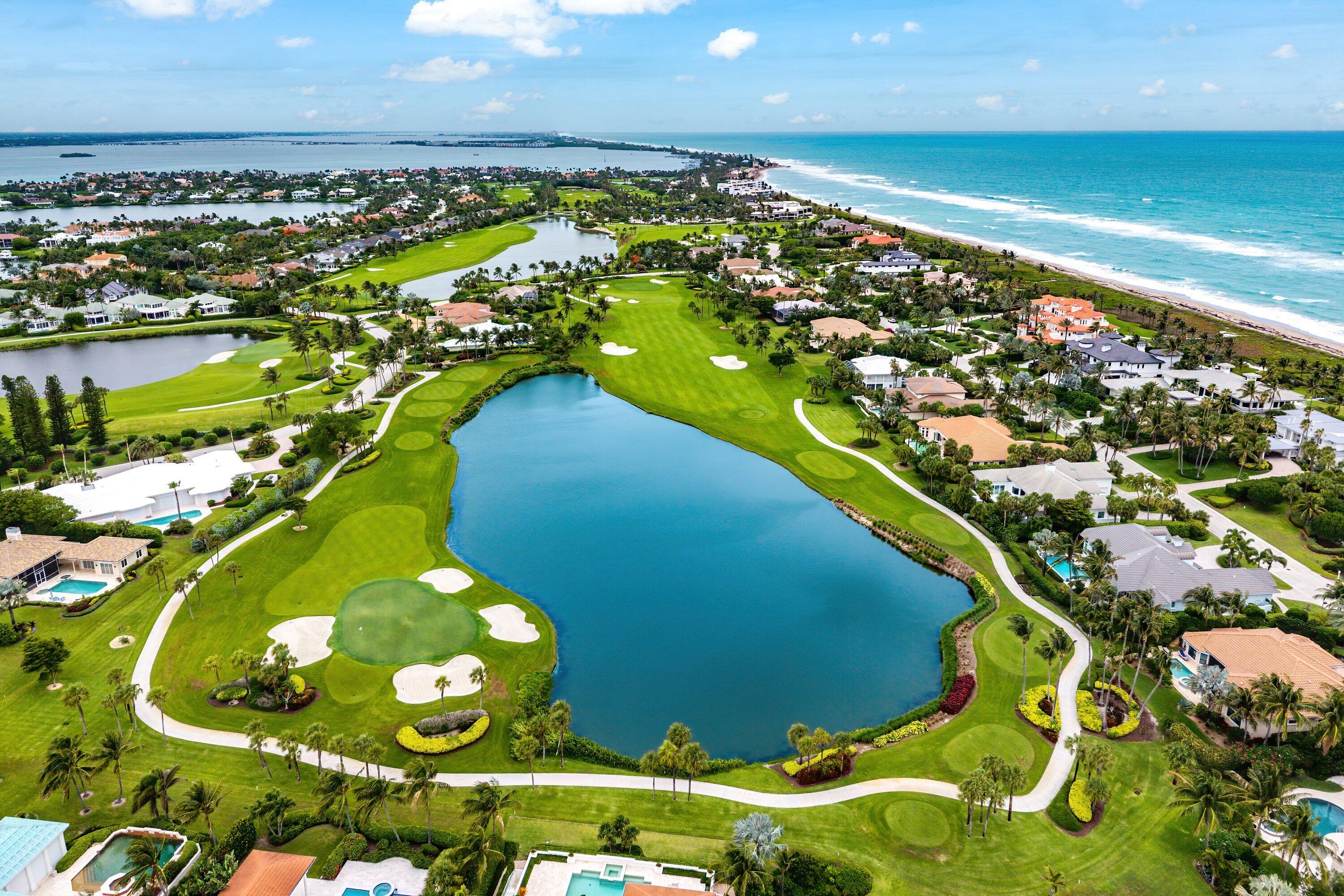 SAILFISH POINT - Residential