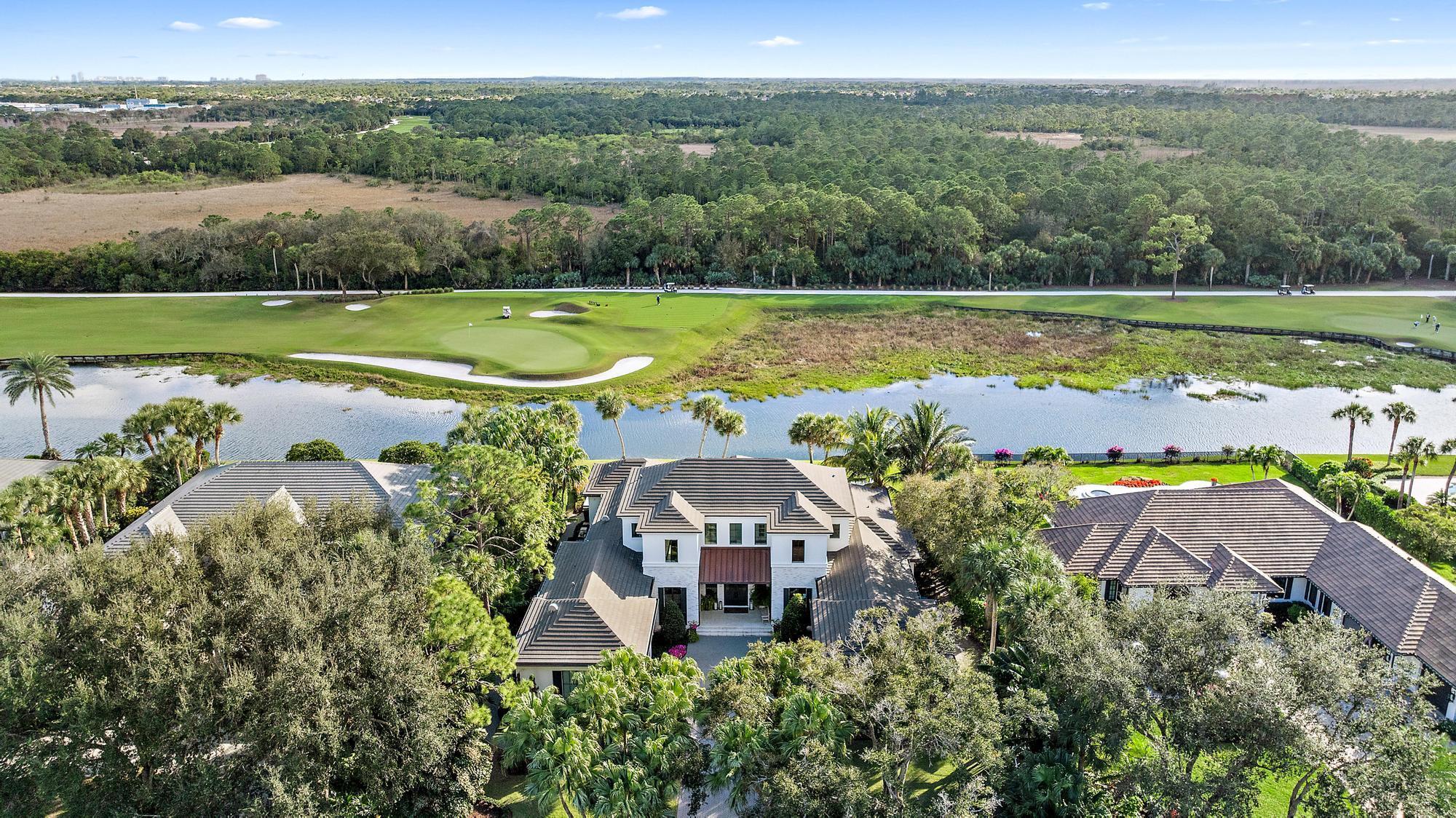 OLD MARSH GOLF CLUB - Residential