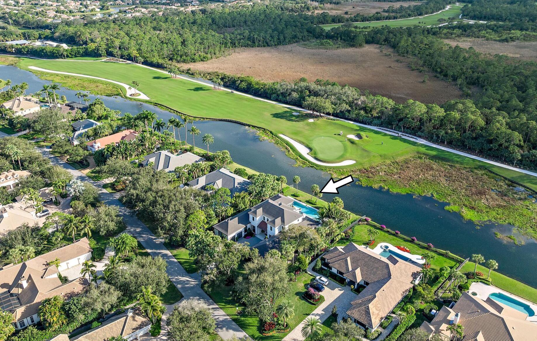 OLD MARSH GOLF CLUB - Residential
