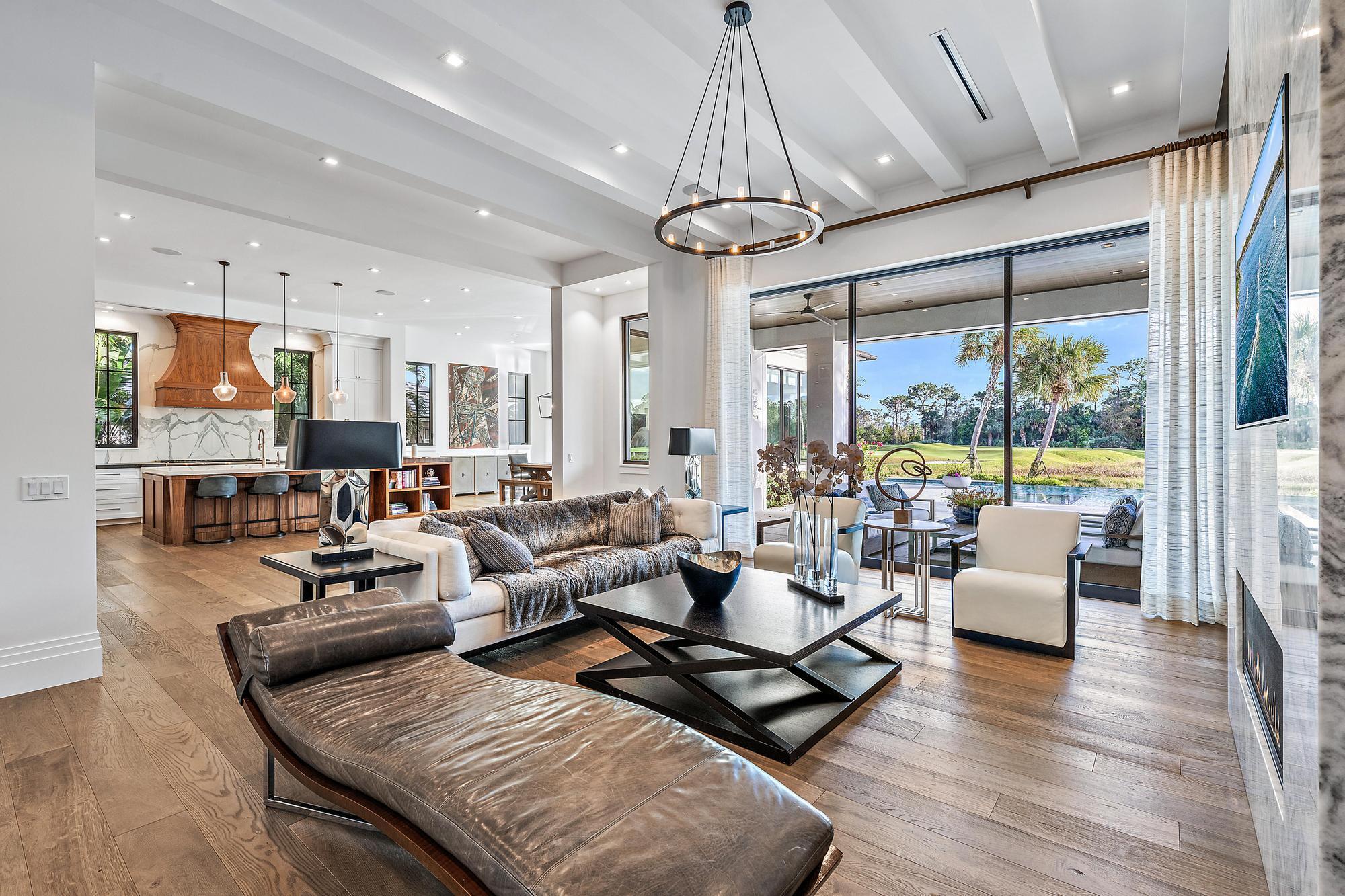 OLD MARSH GOLF CLUB - Residential