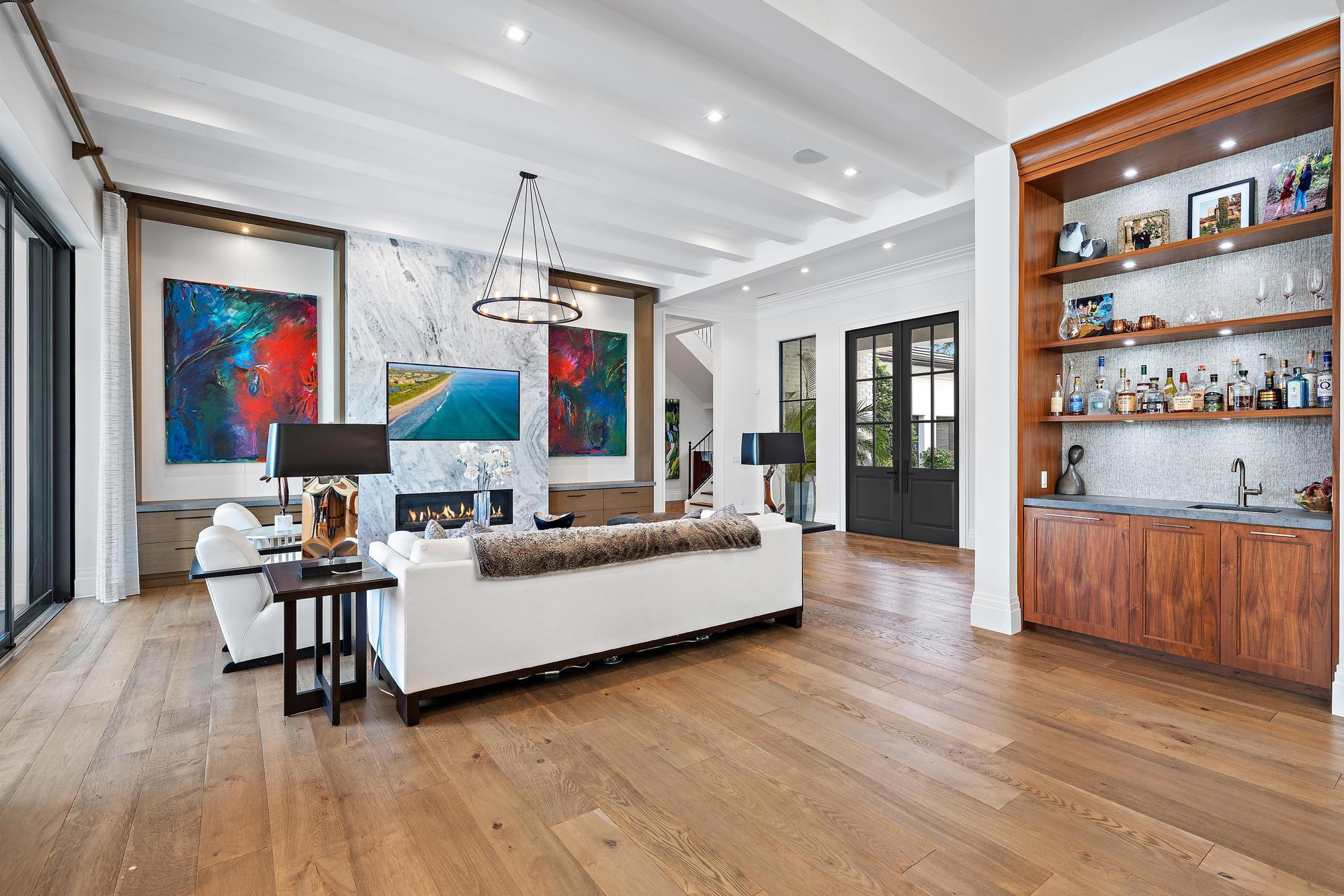OLD MARSH GOLF CLUB - Residential