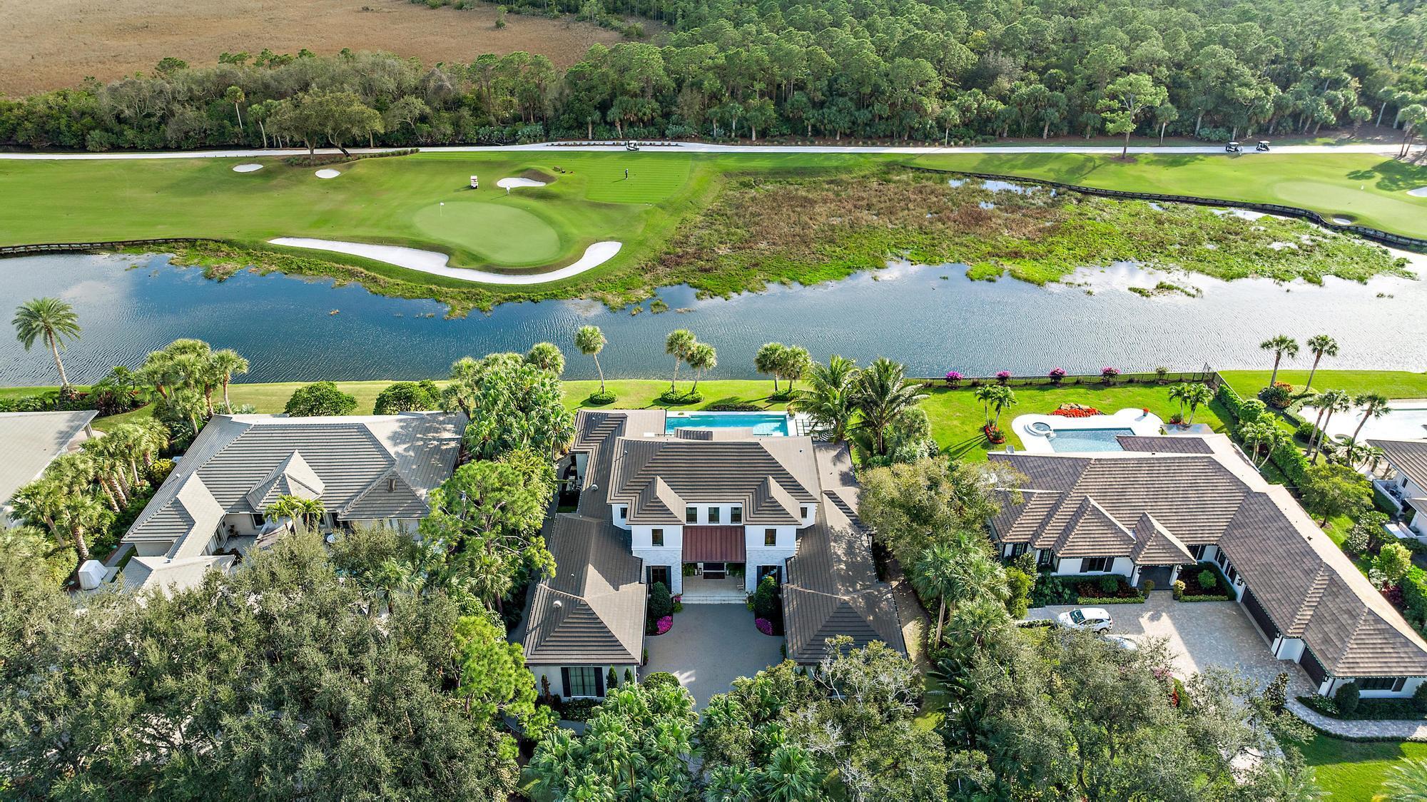 OLD MARSH GOLF CLUB - Residential