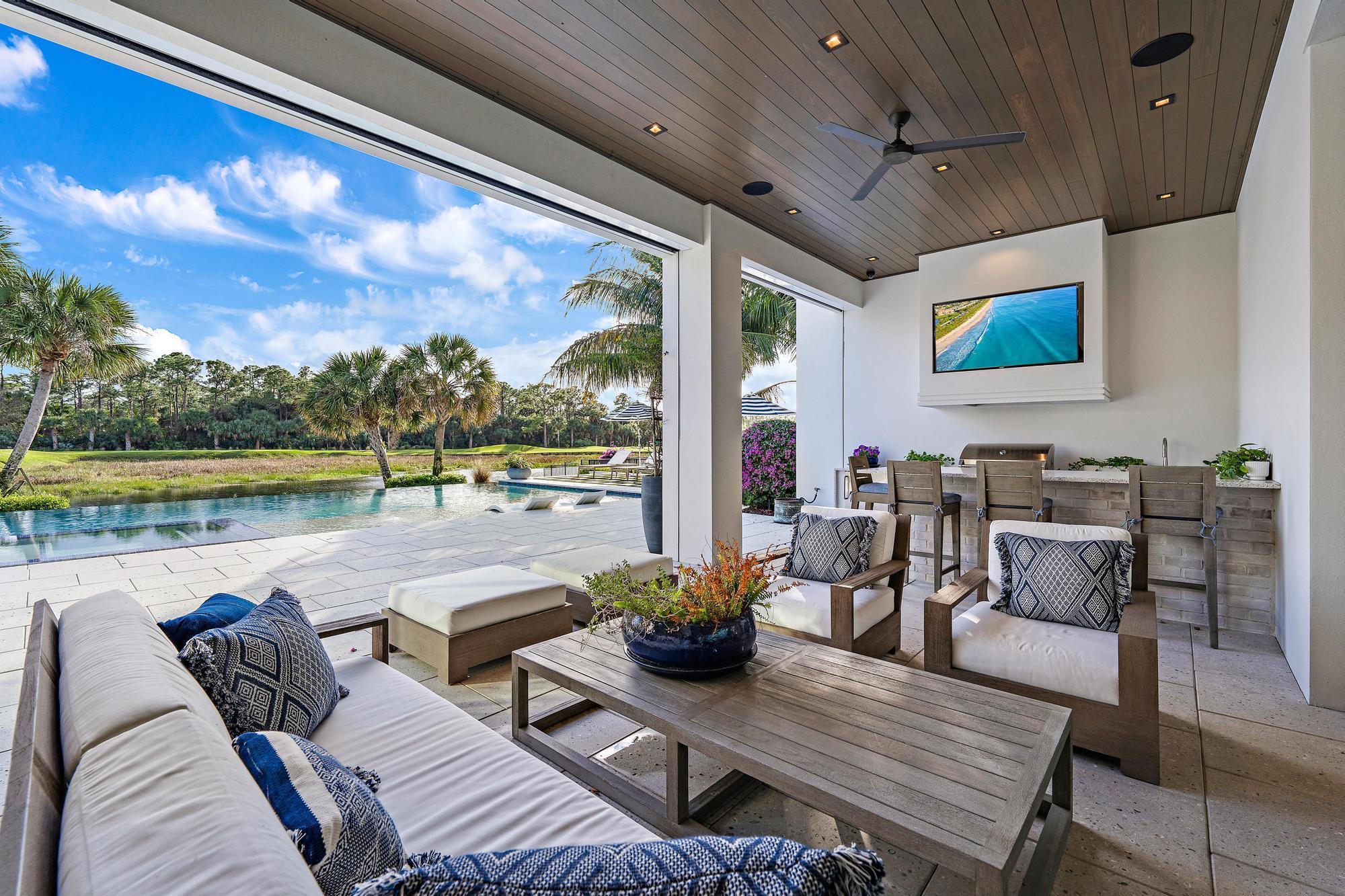 OLD MARSH GOLF CLUB - Residential