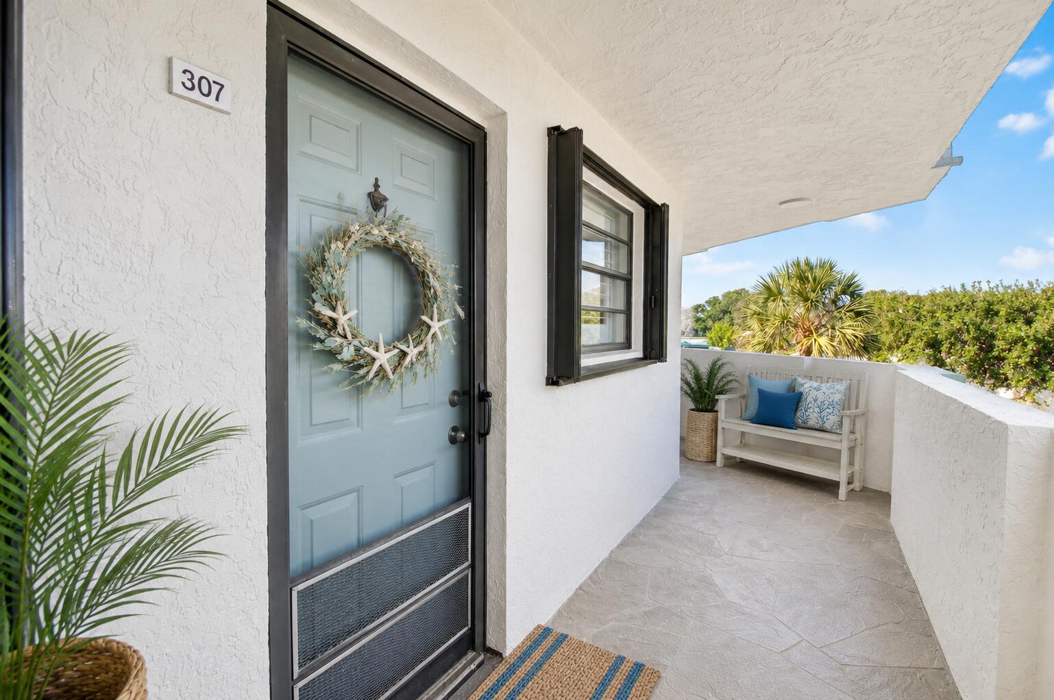 Welcome to this well-appointed three BR, three BA condo located in sought after Delray Beach. Prime location minutes from  Atlantic Ave, shoppes, dining  beaches and so much more! Offering 1,500 sf of finished living space,  with a unique 3 way split layout, two primary suites, wonderful screened lanai and convenient access to 3 full bathrooms. The layout provides distinct areas for living, sleeping & entertaining, making efficient use of this well designed space. Situated within the established Banyan Tree Village Condo community, this property offers a solid opportunity for those seeking an impeccably maintained residence in the Delray Beach area. This condominium presents a practical choice for those considering their next move in South Florida!  Can be rented right away 1X per yr.