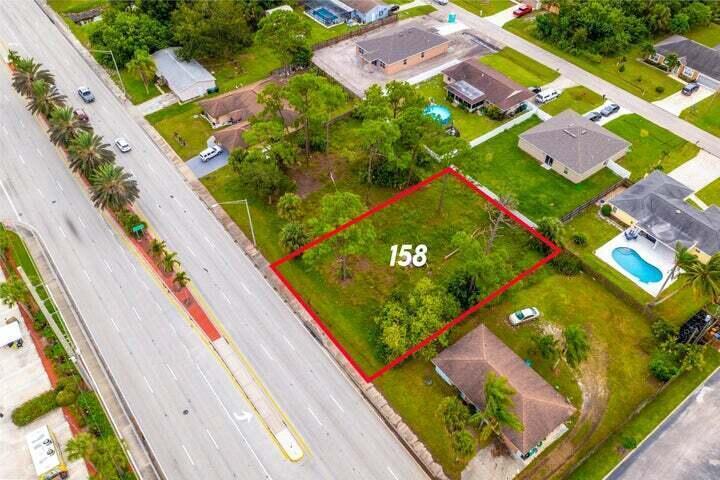 PORT ST LUCIE SECTION 18 - Land