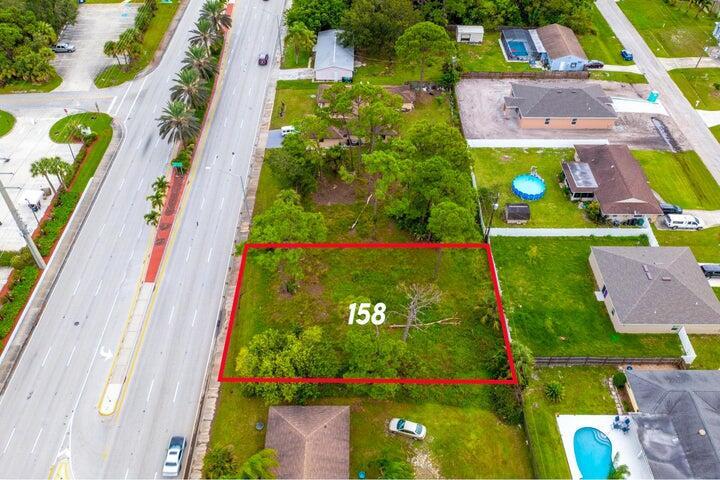 PORT ST LUCIE SECTION 18 - Land