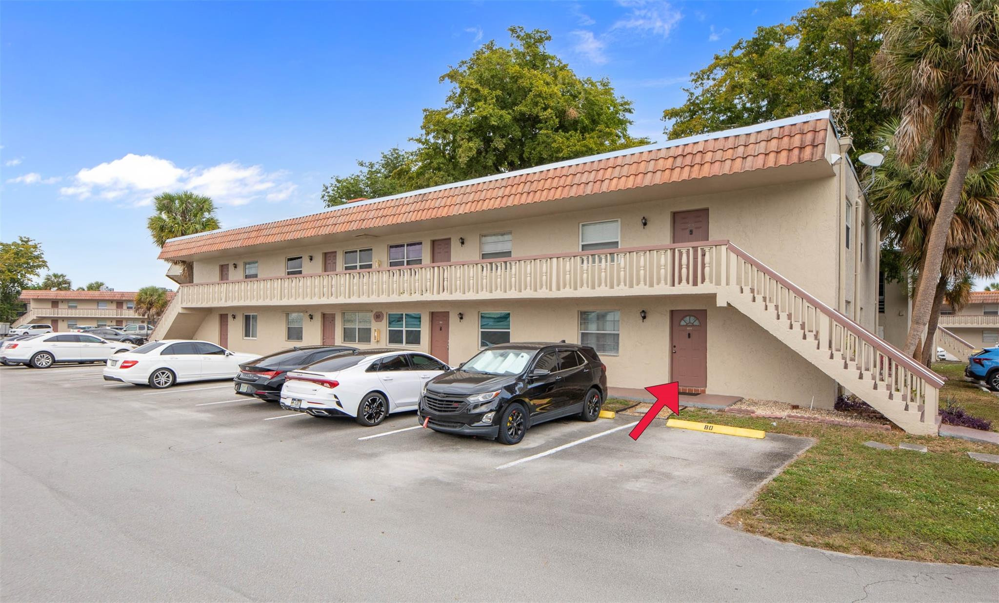 GATELAND VILLAGE SEC D CONDO - Residential
