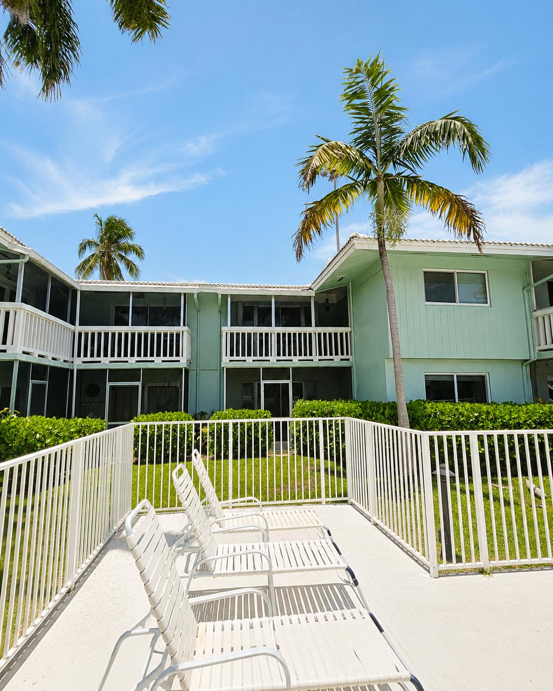 Discover the perfect coastal retreat in the desirable River House Gardens community! East of Federal Hwy just minutes from the award-winning beaches, waterfront dining, shopping, entertainment, and major highways. This charming efficiency has an open-concept layout that maximizes every square foot, making it an ideal full-time residence or vacation getaway, Enjoy covered parking, abundant guest parking, and a relaxing patio overlooking the sparkling community pool. This all-ages community combines affordability with an unbeatable location, Whether you're looking for an affordable beachside retreat or a property with great potential, this hidden gem is  the perfect place to enjoy the South Florida lifestyle
