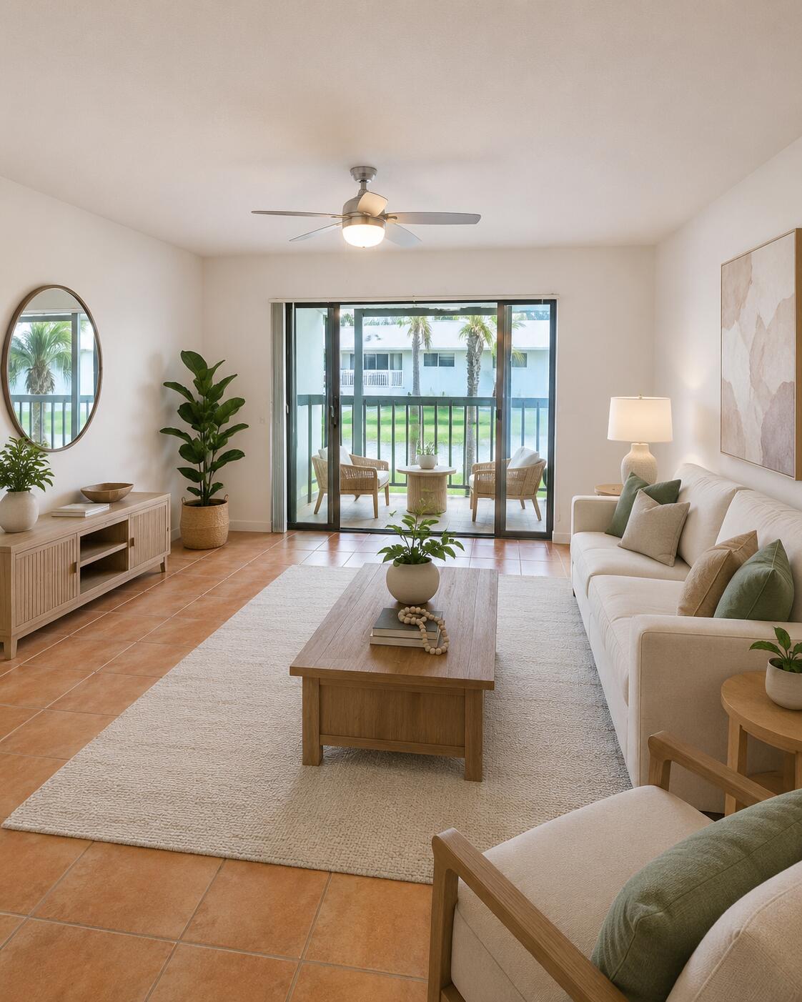 RIVER HOUSE GARDENS CONDO - Residential