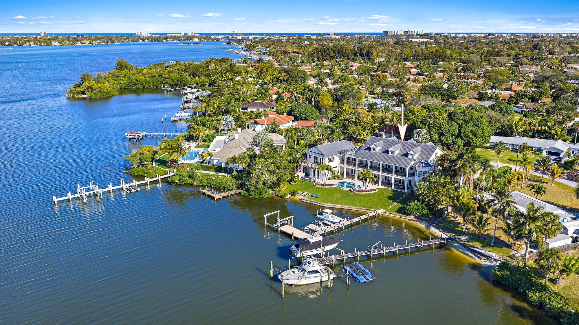 PALM POINT - Residential