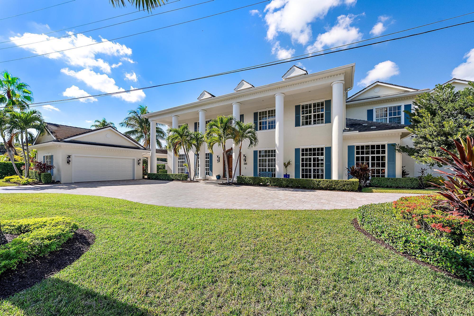 PALM POINT - Residential