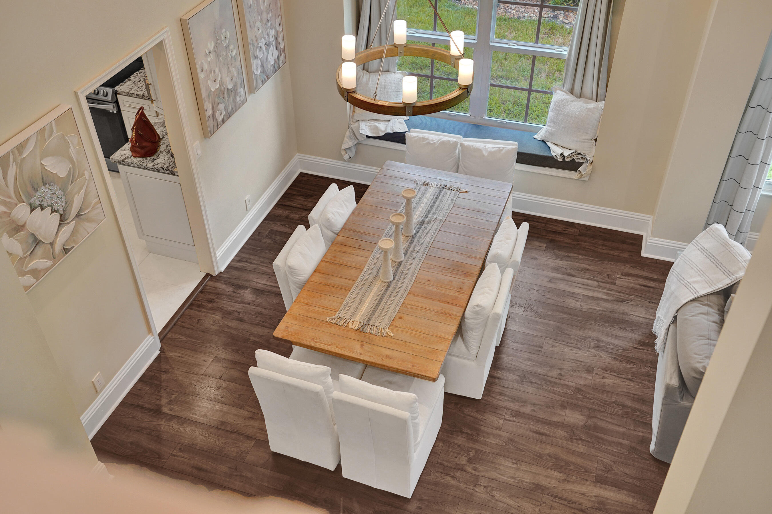 COUNTRYS POINT - Residential