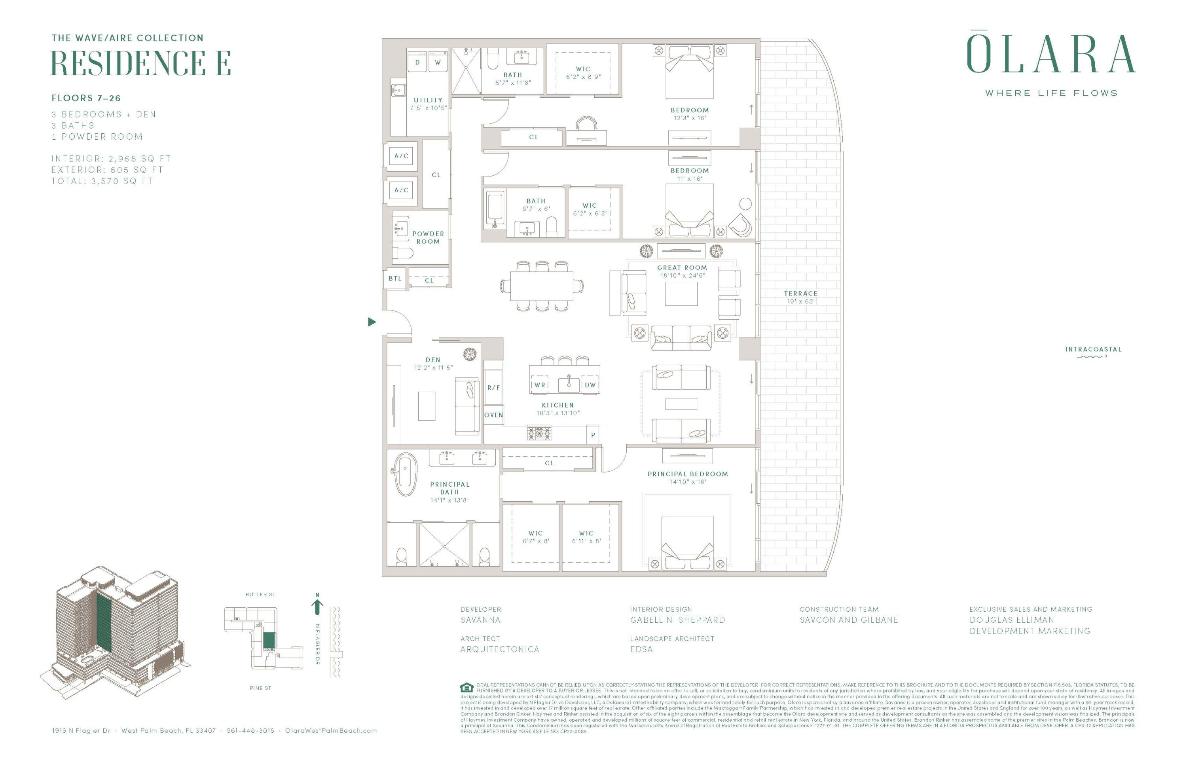 Olara - Residential